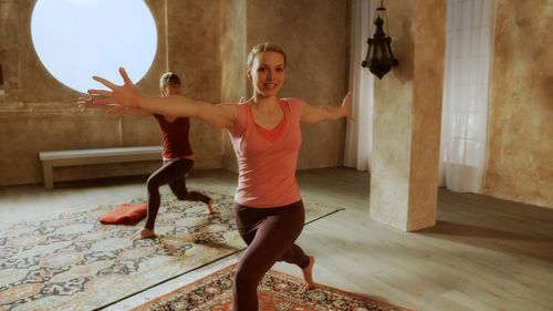 Vorschaubild: Detox-Yoga - Kurzprogramm
