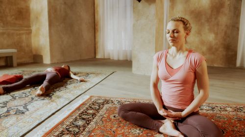 Vorschaubild: Detox-Yoga - Shavasana