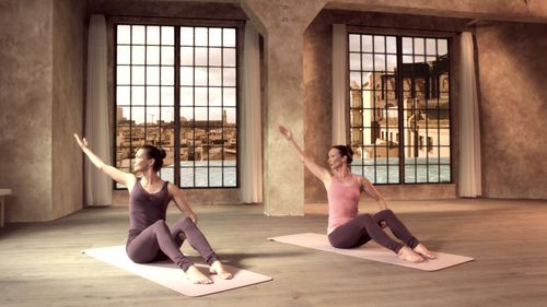 Vorschaubild: Pilates-Bodyformer - Rücken