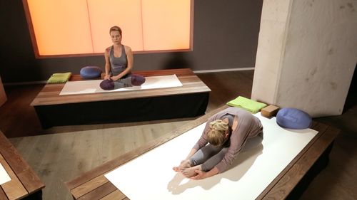 Vorschaubild: Yin Yoga mit Karo - Kurzprogramm
