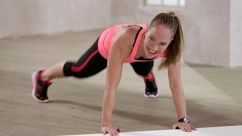 Vorschaubild: Fit in 4 Wochen - Fatburner-Express
