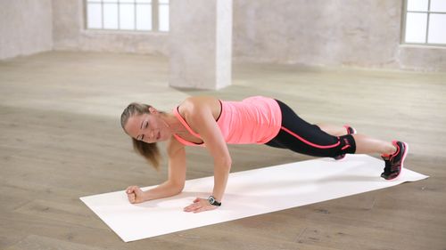 Vorschaubild: Fit in 4 Wochen - Coretraining