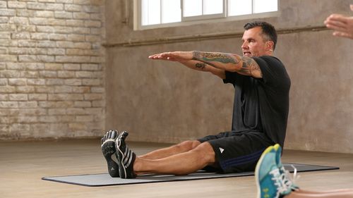Vorschaubild: Training pur - Core