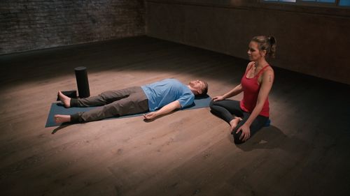 Vorschaubild: Yoga Nidra - Tiefenentspannung