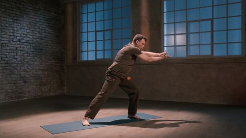 Vorschaubild: Yang Yoga - Budo-Flow