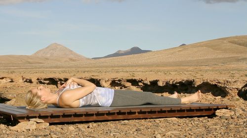 Vorschaubild: Yoga Nidra - Einführung