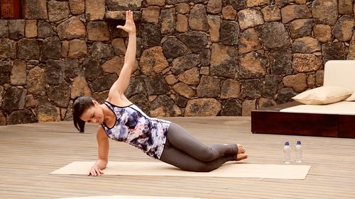 Preview: Core & flessibilità - Allenamento schiena