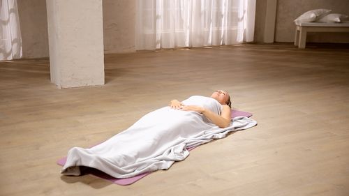 Vorschaubild: Health Yoga - Yoga Nidra