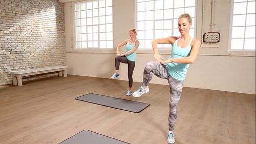 Vorschaubild: BBP basic - Aerobic 1