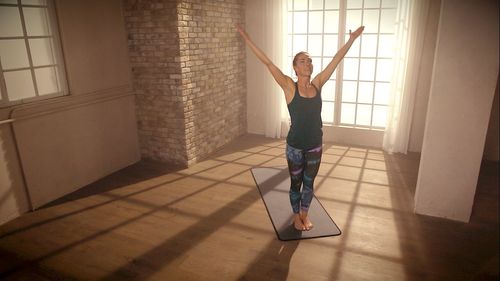 Vorschaubild: Steffis Power Yoga - Perfect Body