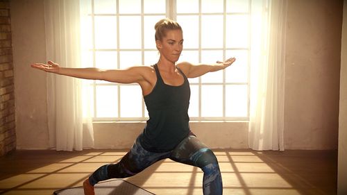 Vorschaubild: Power Yoga für die Traumfigur