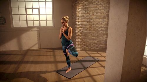 Vorschaubild: Steffis Power Yoga - Sixpack