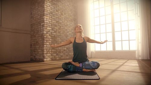 Vorschaubild: Steffis Power Yoga - Stretching