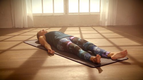 Vorschaubild: Steffis Power Yoga - Just Relax