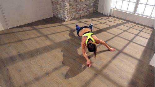 Vorschaubild: Tabata & more - Quickie 6