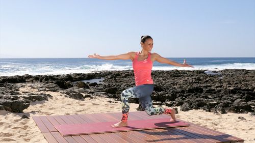 Vorschaubild: Bodywork & Pilates Flow - Workout 1