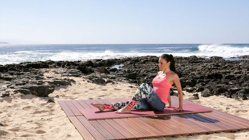 Vorschaubild: Bodywork & Pilates Flow - Workout 2
