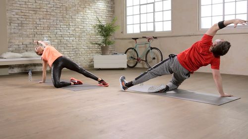 Vorschaubild: Personal Trainer - Coretraining