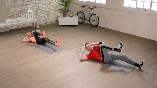 Vorschaubild: Personal Trainer - Fitness forever