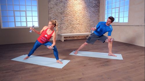 Vorschaubild: Functional Rücken-Workout - im Stand