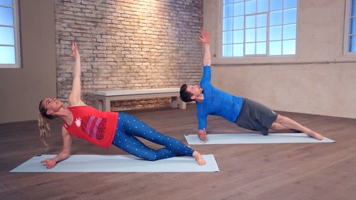 Vorschaubild: Functional Rücken-Workout - am Boden
