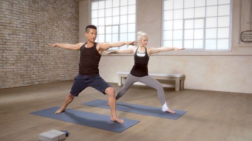 Vorschaubild: Now Yoga - Energy Kick