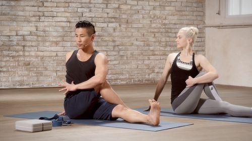 Vorschaubild: Now Yoga - Flex & Relax