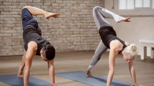 Vorschaubild: Now Yoga - Aufbaukurs