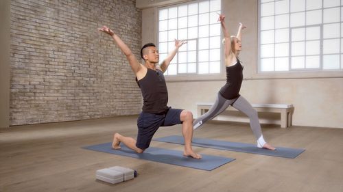 Vorschaubild: Now Yoga - Yoga on the Beat