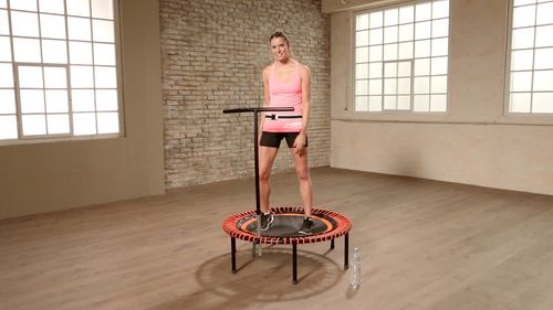 Vorschaubild: Jumping Fitness® - Einführung