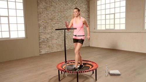 Vorschaubild: Jumping Fitness® - komplett