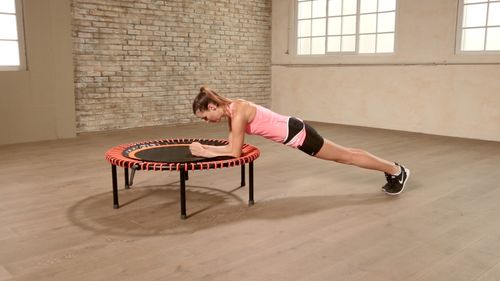 Vorschaubild: Jumping Fitness® - Toning