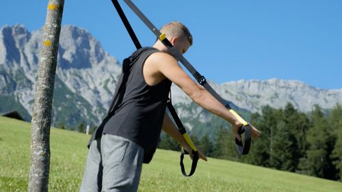 Vorschaubild: Schlingentraining für Einsteiger