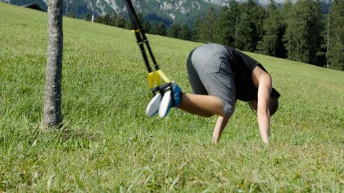 Vorschaubild: Schlingentraining für Fortgeschrittene