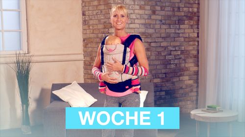 Vorschaubild: Woche 1 - Topfit mit Baby