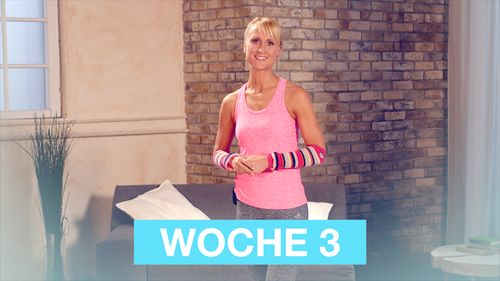 Vorschaubild: Woche 3 - Topfit mit Baby