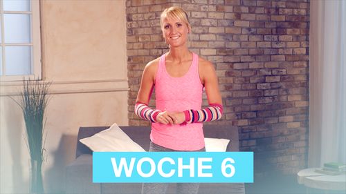 Vorschaubild: Woche 6 - Topfit mit Baby
