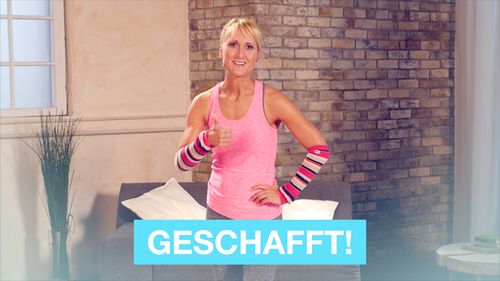 Vorschaubild: Geschafft - Topfit mit Baby