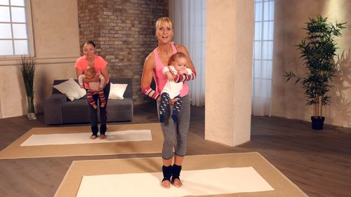 Vorschaubild: Topfit mit Baby - Power, Latin & BBP
