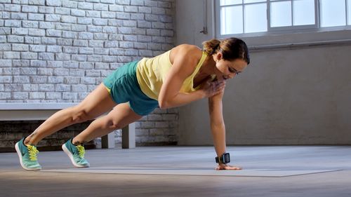 Vorschaubild: Intensiv Training - Functional Bodyworkout