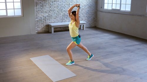 Preview: Intensiv Training - Der Einstieg