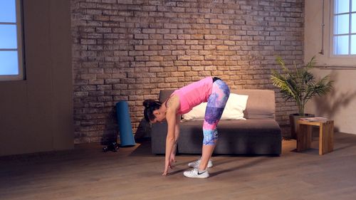 Preview: Barbara: Bruciagrassi - Stretching