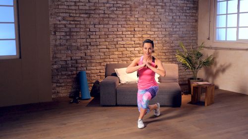 Preview: Barbaras BBP - Beine & Po & Stretching