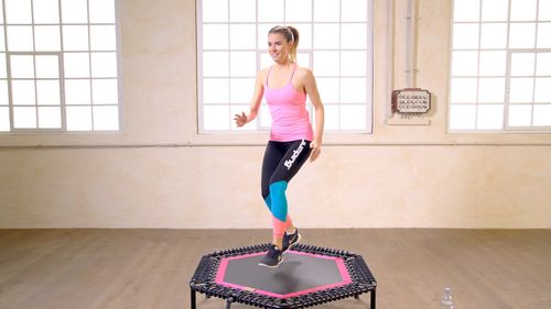 Vorschaubild: Jumping Fitness® 2 - Komplettkurs