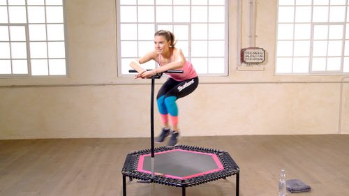Vorschaubild: Jumping Fitness® 2 - Kurs 2