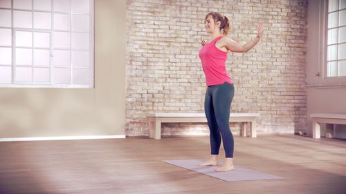 Vorschaubild: Morning Workouts - sanfter Start
