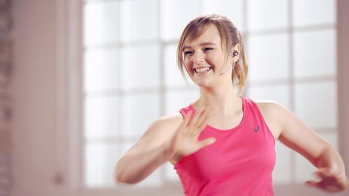 Vorschaubild: Morning Workouts - fester Bauch