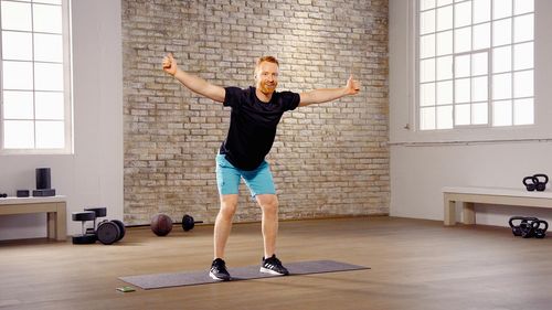 Vorschaubild: Zirkeltraining 1 - komplett