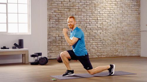 Vorschaubild: Zirkeltraining 2 - komplett
