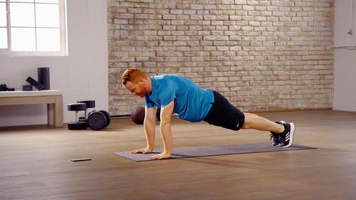 Vorschaubild: Zirkeltraining 2 - Kurz-Workout
